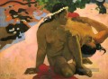 Aha oe feii Sind Sie Jealous Beitrag Impressionismus Primitivismus Paul Gauguin